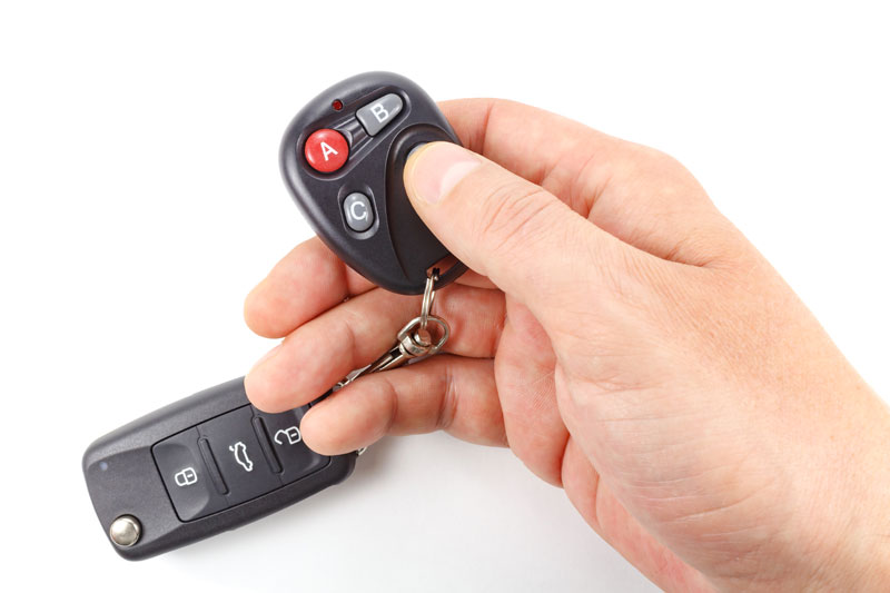 Automatic Garage Remote Duplication - Locksmith Dubai