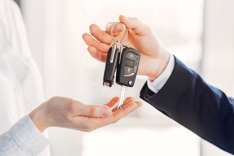 Car Key Duplication Service - Locksmith in Dubai