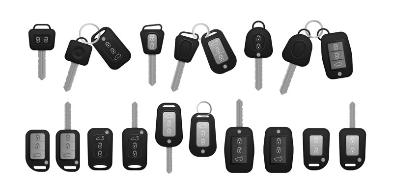 Car Key Replacement - Locksmith Dubai
