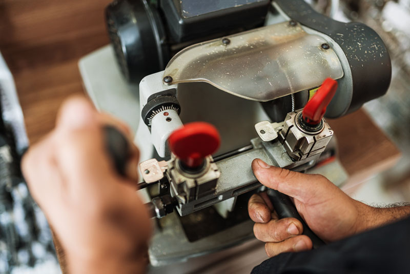 Key Duplication - Locksmith in Dubai