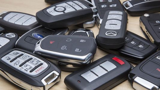 Key Fob Repair - Locksmiths in Dubai