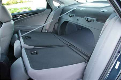 Backseat pass-through - Locksmith in Dubai