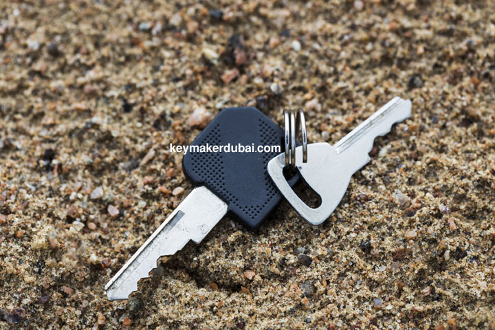 lost car key replacement - locksmith in dubai
