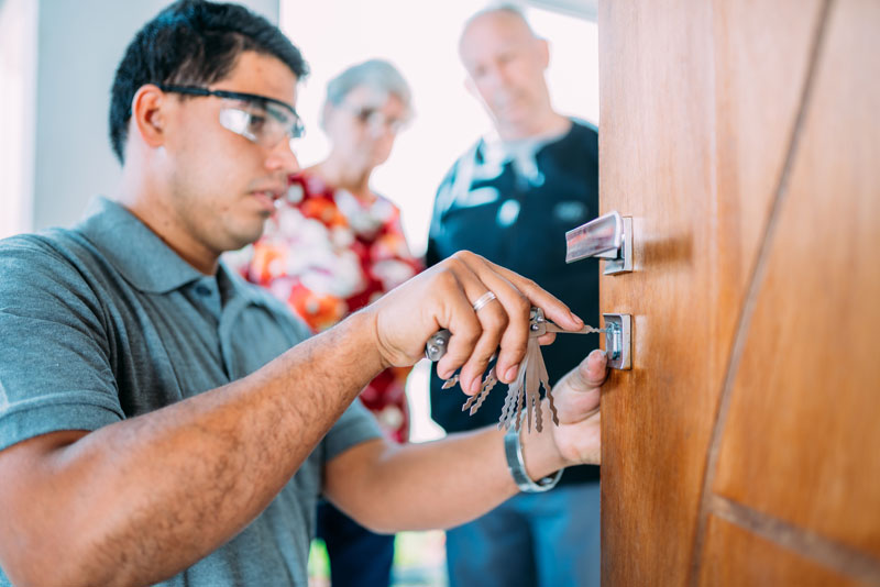 Residential Locksmith Services - Locksmith in Dubai
