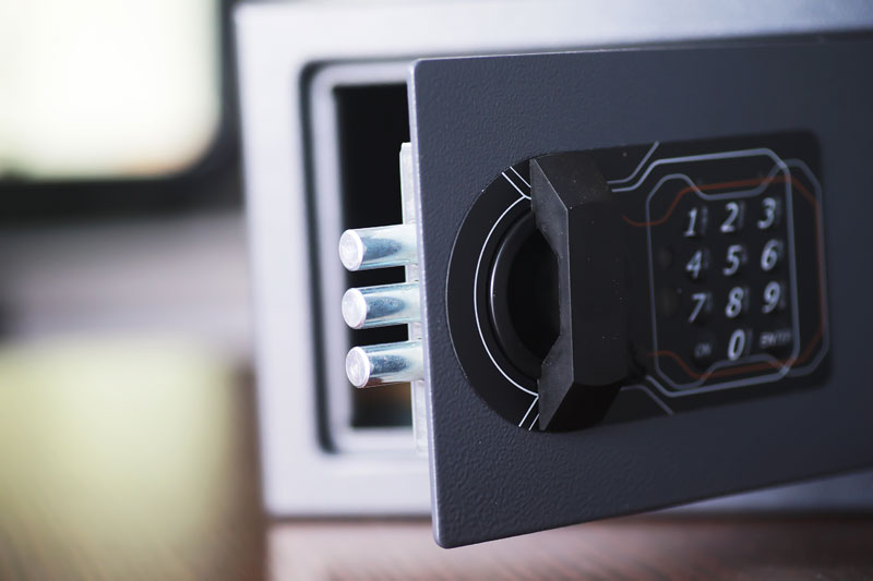 Safe Unlocking - Locksmith Dubai