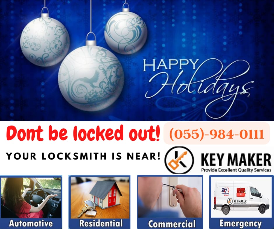Locksmith Services in Dubai During EID holidays