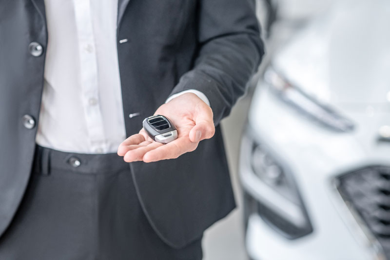 Key fob programming in Dubai