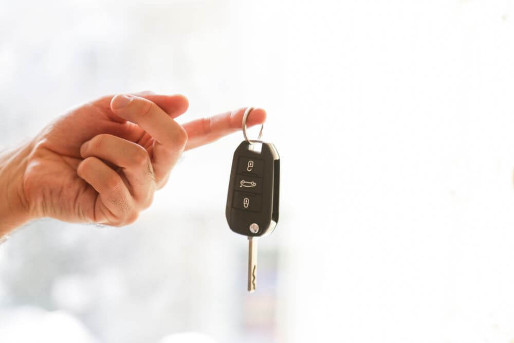 Reasons Your Car Key Button Is Not Working