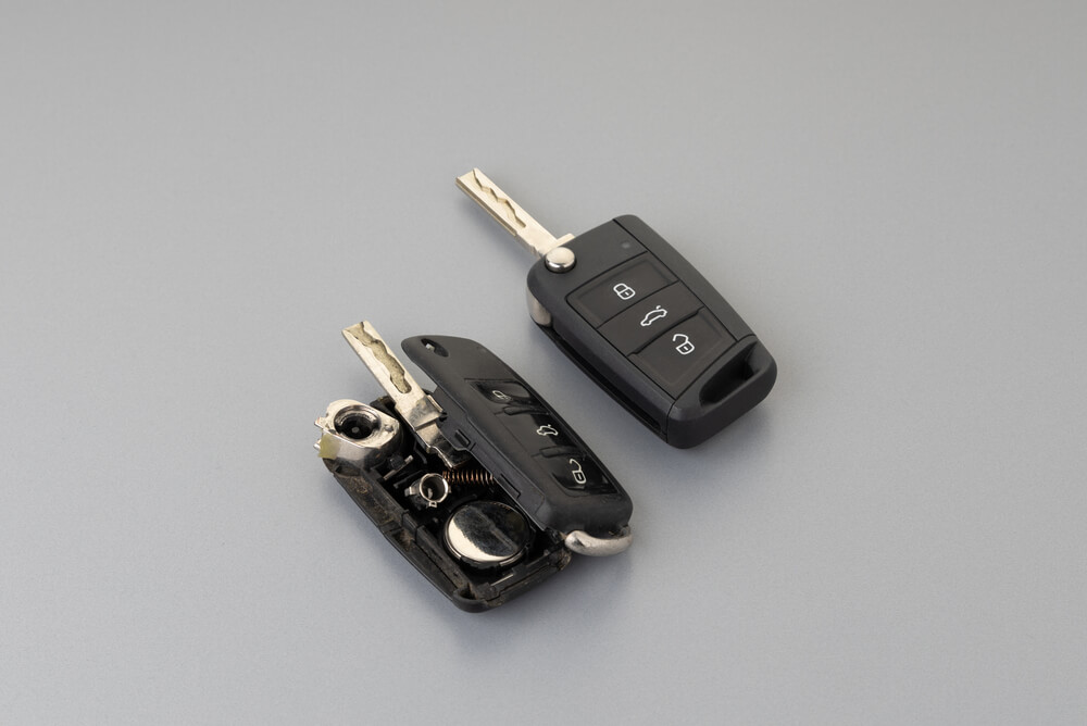 How long can you expect to make a duplicate key
