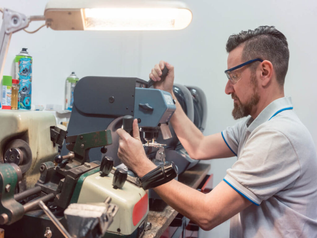 Dubai Locksmith Services Provider